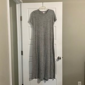 Lularoe Maria maxi dress